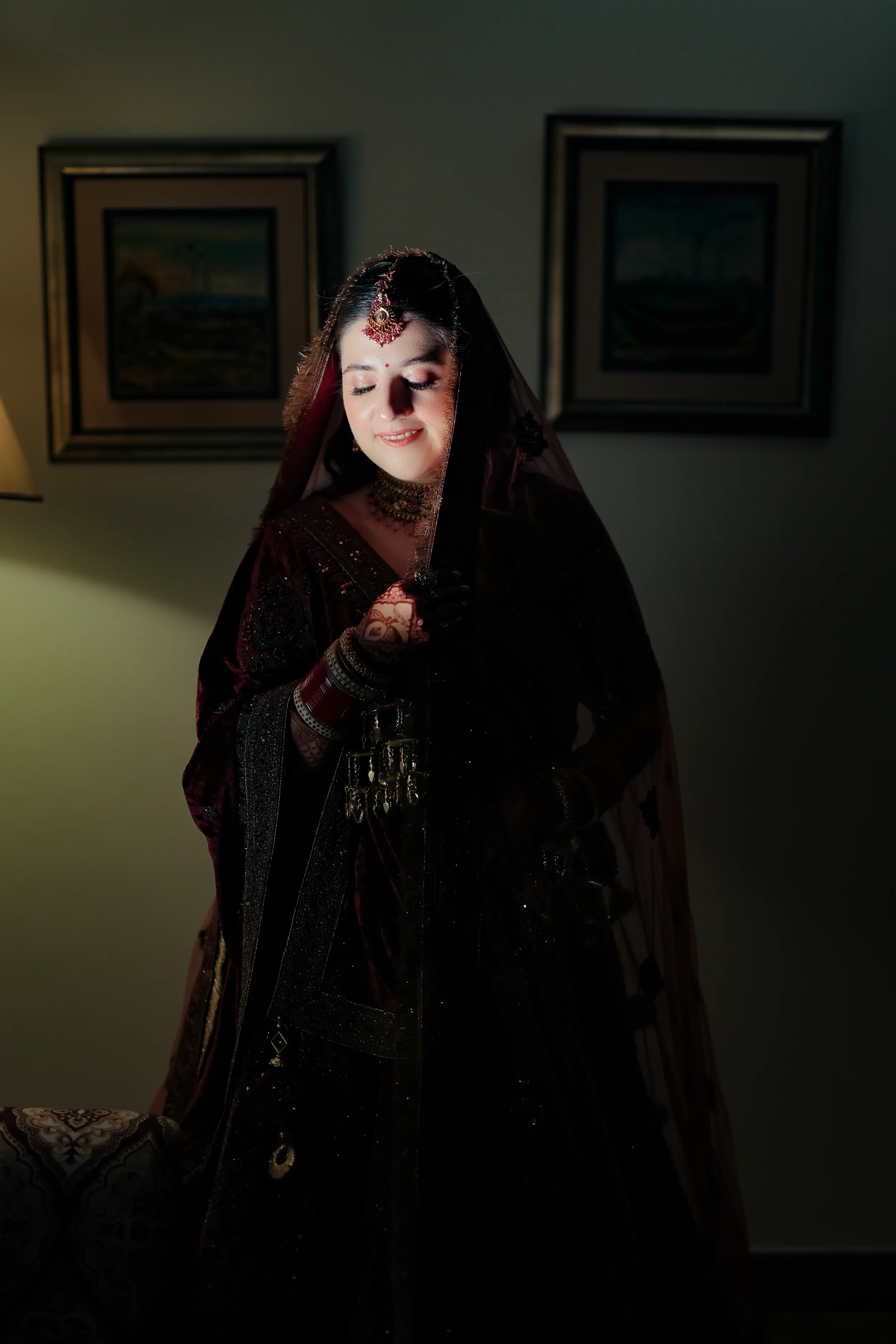 Sandra & Nishant Gallery Image 35